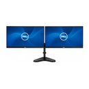 Buy Dual Dell P2422H 24" Full HD IPS Monitors with Dual Arm Stand - UN Tech