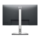Dual Dell P2422HE 24" Full HD USB-C Monitors with Dual Arm Stand