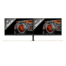 Buy Dual HP Z23n 23" Full HD Monitors with Dual Arm Stand - UN Tech
