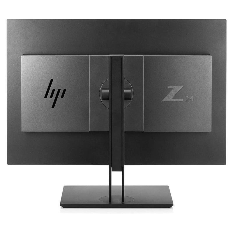 Dual HP Z24N G2 1920x1200 Display 24-Inch IPS Monitor with Dual arm St