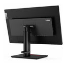 Buy Dual Lenovo P24h - 2L 23.8" QHD Monitor with Dual Arm Stand - USB - C Daisy Chain - UN Tech
