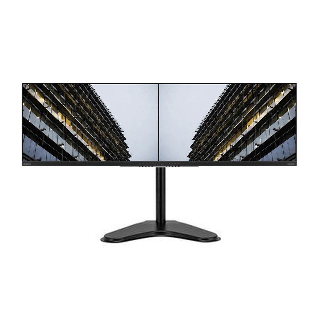 Dual Lenovo ThinkVision E24-28 24