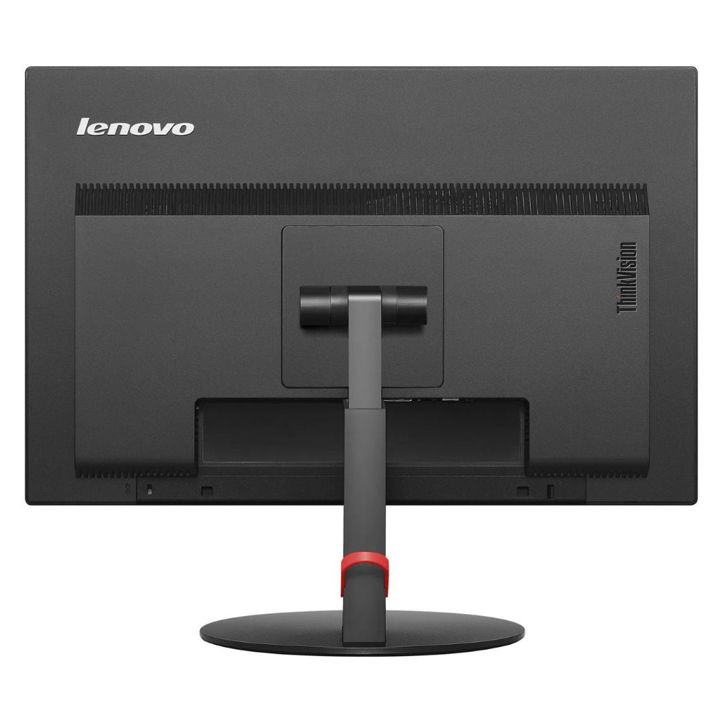 Thinkvision Double Monitor Dual Lenovo Thinkvision T2254PC 22