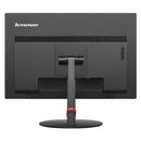 DUAL Lenovo Thinkvision T2254PC 22" LED Monitor HDMI VGA DP with Dual Arm Stand