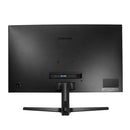 Buy Dual Samsung C27R500FHE 27" Curved Monitor FHD HDMI VGA with Dual ARM Stand - UN Tech