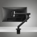 Buy Flo Monitor Arm and Table Clamp – Black - UN Tech