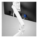 Buy Flo Monitor Arm and Table Clamp – White - UN Tech