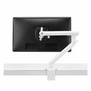 Buy Flo Monitor Arm and Table Clamp – White - UN Tech