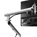 Buy Flo Monitor Arm and Table Clamp – White - UN Tech