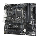 Gigabyte Q570M D3H LGA1200 DDR4 Micro - ATX Motherboard