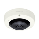 Hanwha Wisenet XNF - 8010R 6MP Indoor Fisheye Camera - Brand New - UN Tech