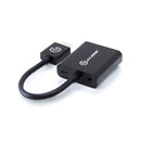 HDMI to VGA Adapter with Audio & USB Power - UN Tech