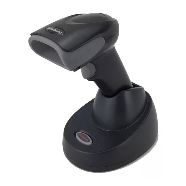 Honeywell 1472G Voyager 2D QR Barcode Scanner Kit Bluetooth Wireless - Black - UN Tech