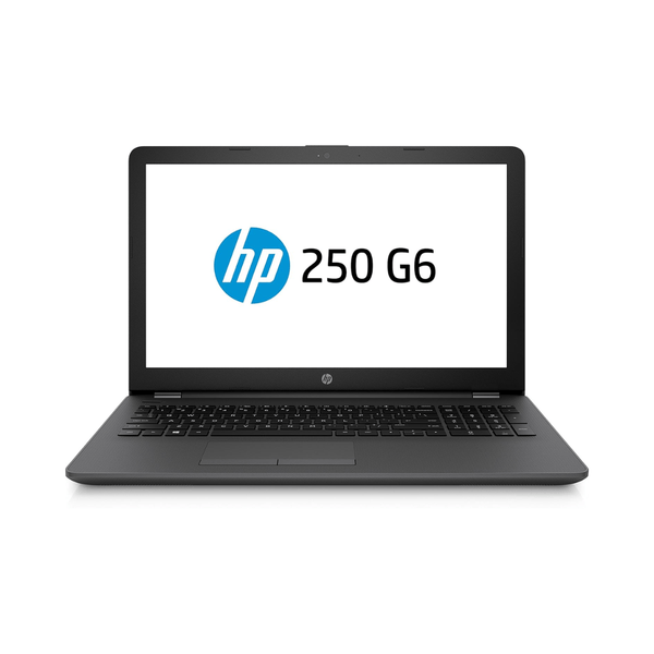 HP 250 G6 15.6" HD i5 7200U 8GB RAM 180GB SSD Win 10 - UN Tech