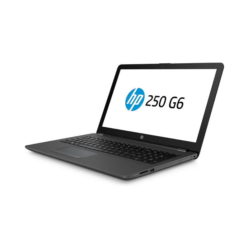 HP 250 G6 15.6" HD i5 7200U 8GB RAM 180GB SSD Win 10 - UN Tech