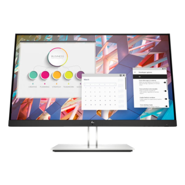 HP E24 G4 23.8" FHD IPS Eye Ease Monitor - UN Tech