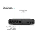 HP Elite 800 G9 Mini i5 14500T 16GB RAM 512GB SSD Win 11 - Open Box