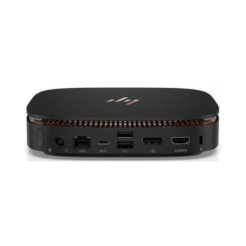 HP Elite Slice 800 G2 mini Desktop PC i5 7500T 8GB RAM 128GB SSD Win 10 - UN Tech