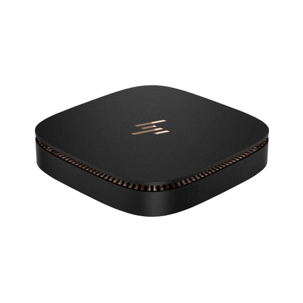 HP Elite Slice 800 G2 mini Desktop PC i5 7500T 8GB RAM 128GB SSD Win 10 - UN Tech