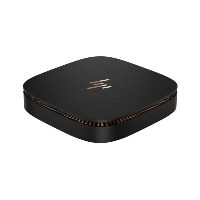 HP Elite Slice 800 G2 mini Desktop PC i5 7500T 8GB RAM 128GB SSD Win 10 - UN Tech