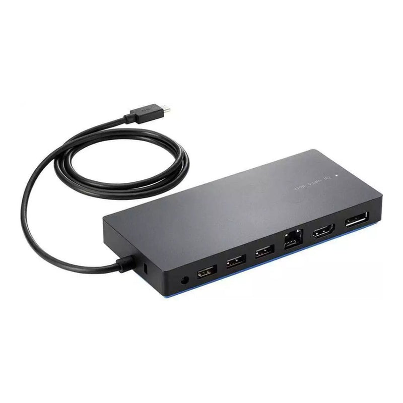 HP ELITE USB - C Docking Station (TPA - B01) - UN Tech