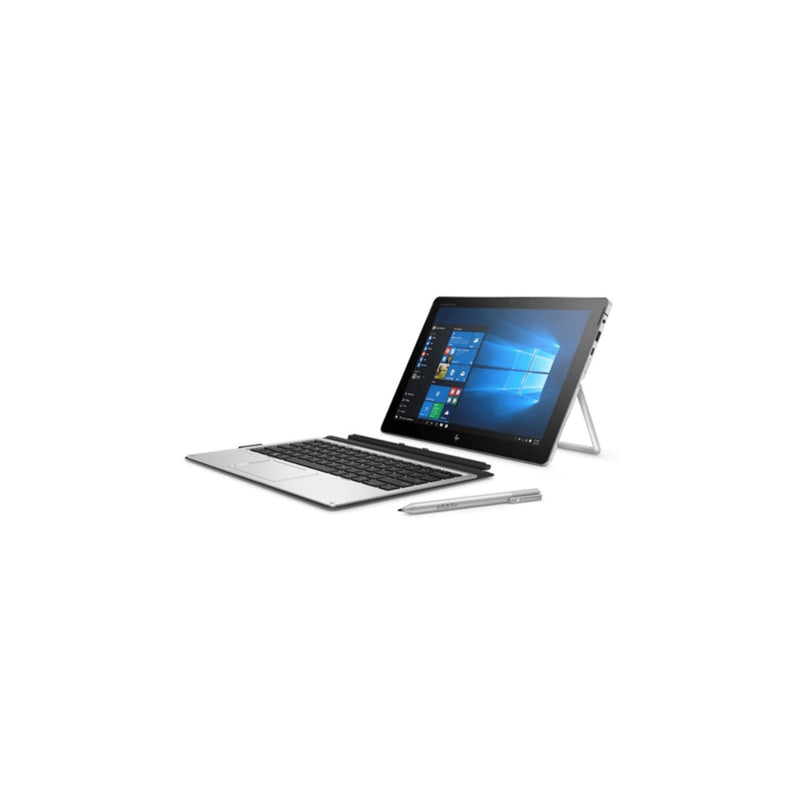 HP Elite x2 1012 G2 12.3" Touch i5 7300U 8GB RAM 256GB SSD Win 10 Pro with Keyboard and Stylus - UN Tech