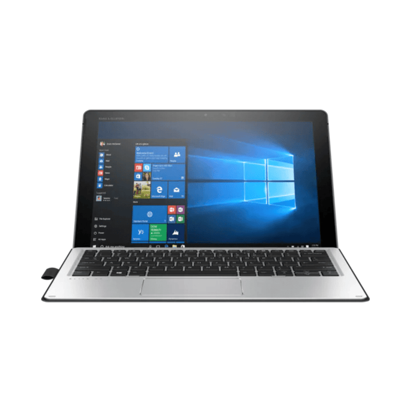 HP Elite X2 1012 G2 Laptop 12" i7 7600U 16GB RAM 512GB SSD LTE Win 10 with Keyboard - UN Tech