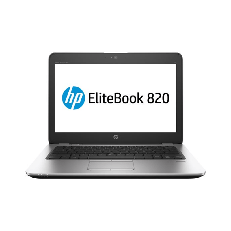 HP EliteBook 820 G3 12" HD i7 6600U 8GB RAM 256GB SSD Win 10 - UN Tech