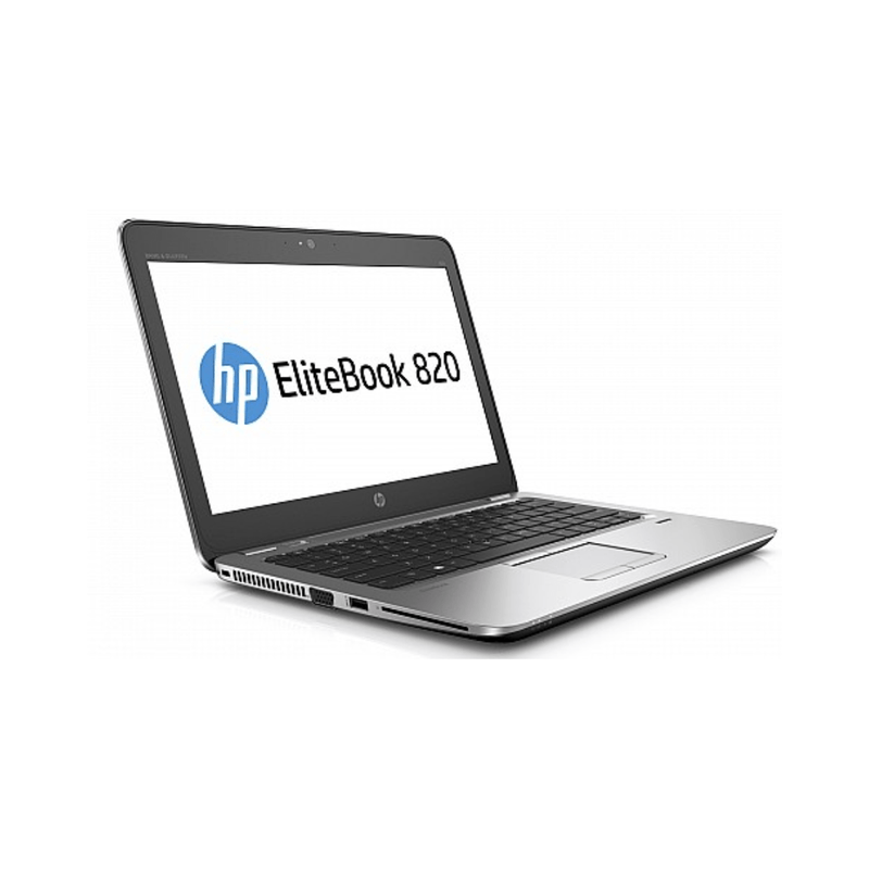 HP EliteBook 820 G3 12" HD i7 6600U 8GB RAM 256GB SSD Win 10 - UN Tech