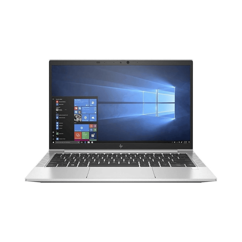 HP EliteBook 830 G7 Touch 13.3" Laptop i7 10610U 16GB RAM 256GB SSD Win 11 - UN Tech