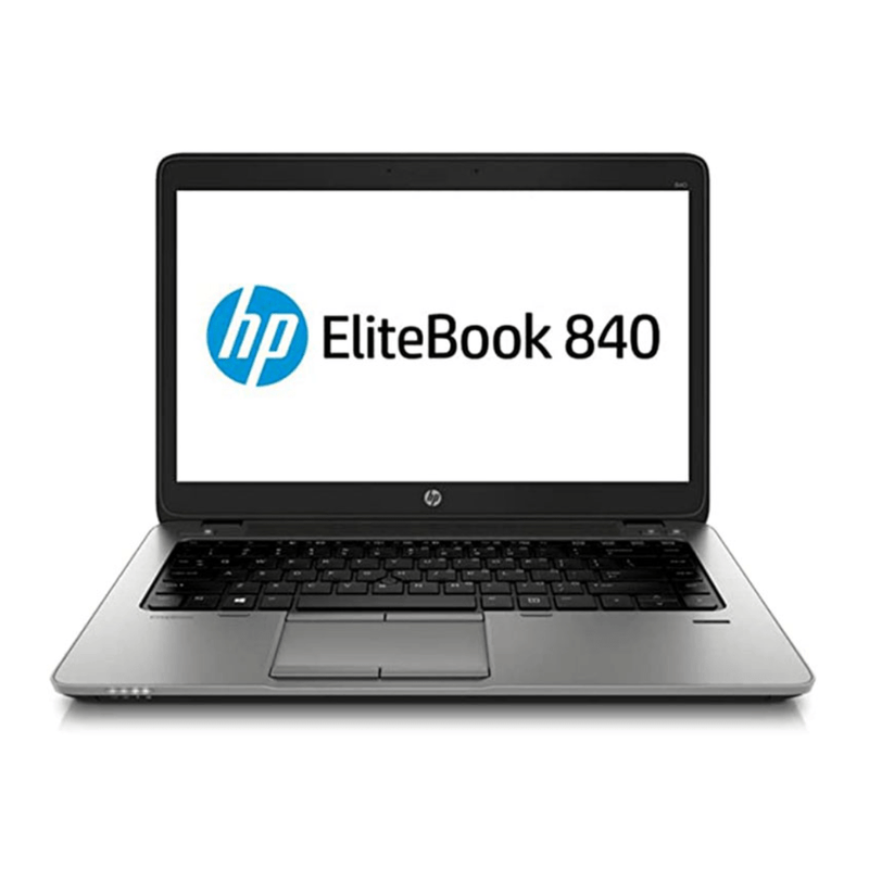 HP EliteBook 840 G1 Laptop 14" i5 4300U 16GB RAM 240GB SSD Win 10 - UN Tech