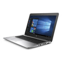 HP EliteBook 850 G3 15" i5 6200U 8GB RAM 256GB SSD Win 10