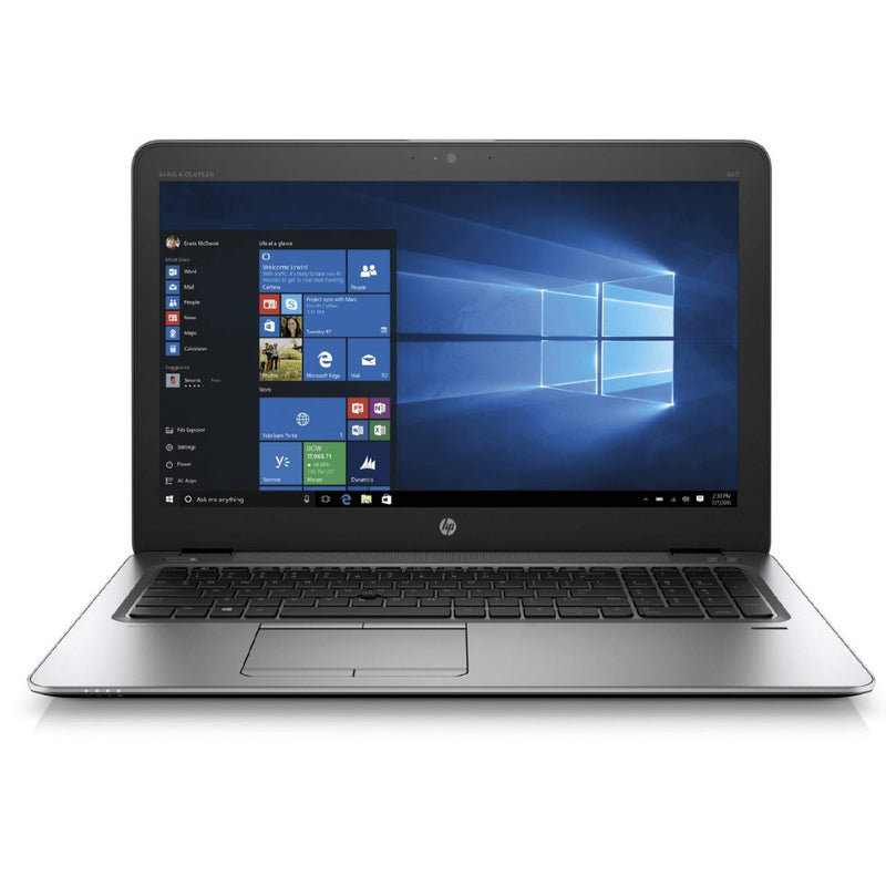 HP EliteBook 850 G3 15.6" FHD i5 6300U 8GB RAM 256GB SSD Win 10 Pro - UN Tech