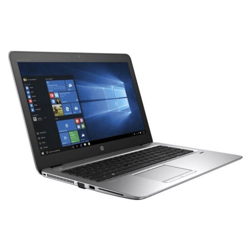 HP EliteBook 850 G3 15.6" FHD i5 6300U 8GB RAM 256GB SSD Win 10 Pro - UN Tech