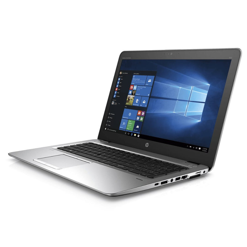HP EliteBook 850 G3 15.6" FHD i5 6300U 8GB RAM 256GB SSD Win 10 Pro - UN Tech