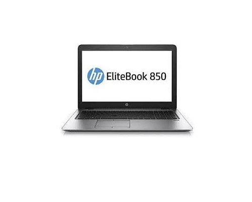 HP EliteBook 850 G3 15.6" FHD Laptop i7 6600U 8GB RAM 256GB SSD Win 10 Pro - UN Tech