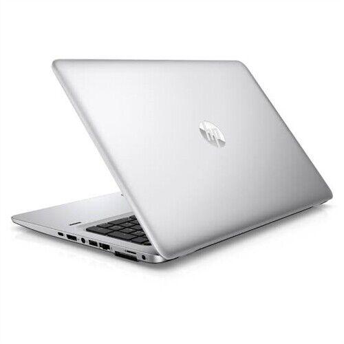 HP EliteBook 850 G3 15.6" FHD Laptop i7 6600U 8GB RAM 256GB SSD Win 10 Pro - UN Tech