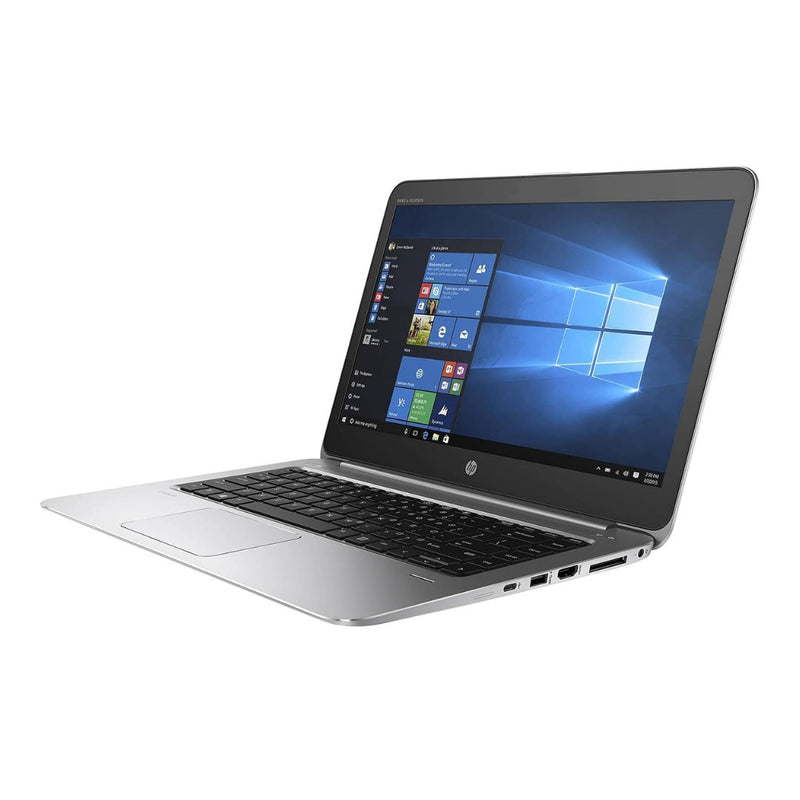 HP EliteBook Folio 1040 G3 14" FHD i7 6600U 8GB RAM 256GB SSD Win 10 - UN Tech