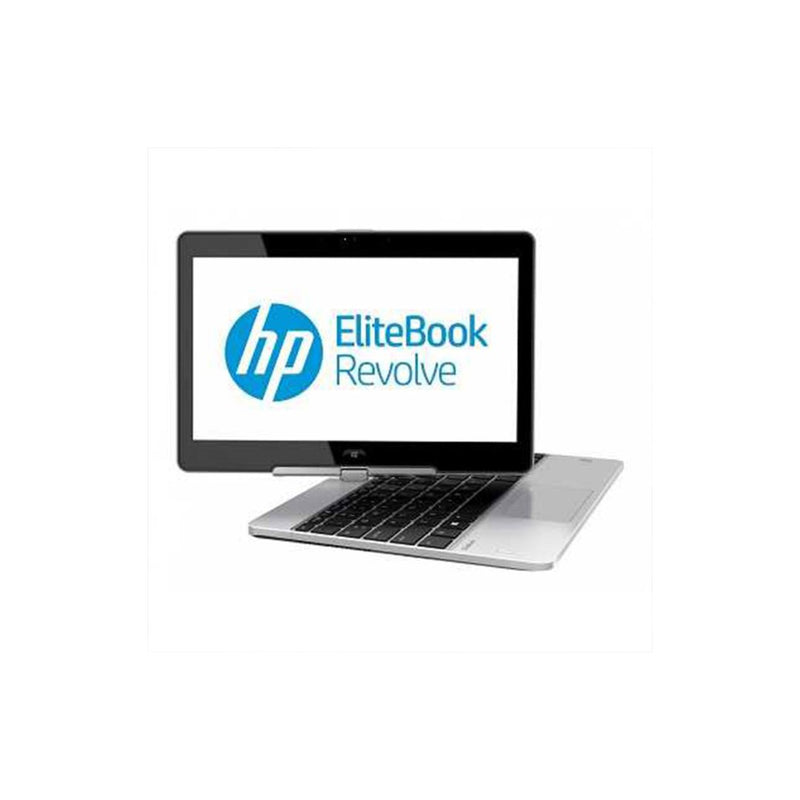 HP EliteBook Revolve 810 G2 Touch 11.6" i7 4600U 8GB 256GB SSD Win 10 - UN Tech