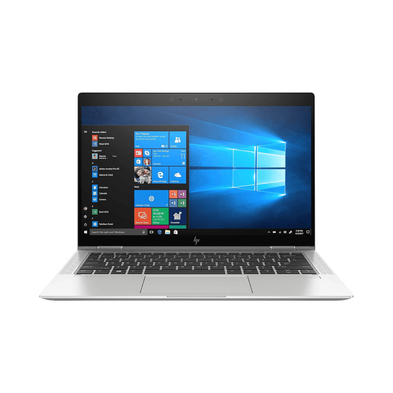 HP EliteBook x360 1030 G4 Touch 13" i5 8265U 16GB RAM 256GB SSD LTE Win 11 H - UN Tech