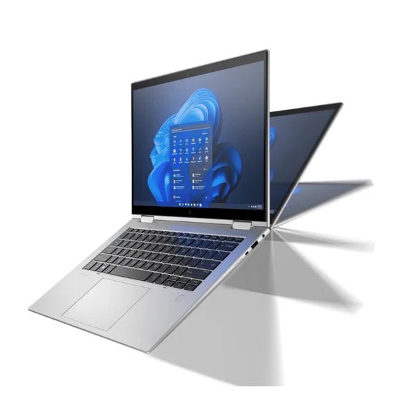 HP EliteBook x360 1040 G9 14" Touch i7 1265U 16GB RAM 1TB SSD LTE Win11 - Silver - UN Tech