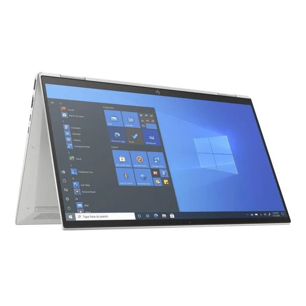 HP EliteBook x360 1040 G9 14" Touch i7 1265U 16GB RAM 1TB SSD LTE Win11 - Silver - UN Tech