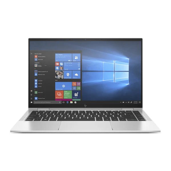 HP EliteBook x360 1040 G9 14" Touch i7 1265U 16GB RAM 1TB SSD LTE Win11 - Silver - UN Tech