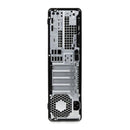 HP EliteDesk 600 G3 SFF i5 6500 16GB RAM 256GB SSD Win 10 WiFi - UN Tech