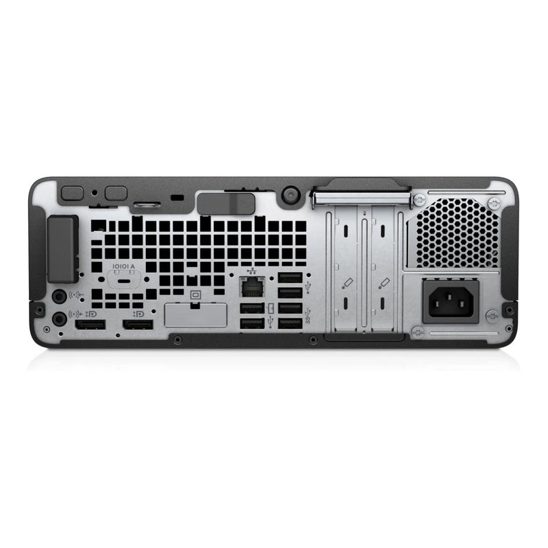 HP EliteDesk 705 G4 SFF Desktop PC A8 9600 16GB RAM 256GB SSD Win 11 - UN Tech