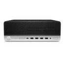 HP EliteDesk 705 G4 SFF Desktop PC A8 9600 16GB RAM 256GB SSD Win 11 - UN Tech