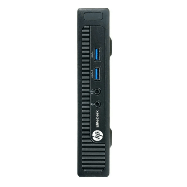 HP EliteDesk 800 G1 Mini Desktop PC i3 4160T 8GB RAM 120GB SSD Win 10 Pro - UN Tech