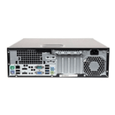 HP EliteDesk 800 G1 SFF Desktop PC i7 4770 8GB RAM 256GB SSD NO OS - UN Tech