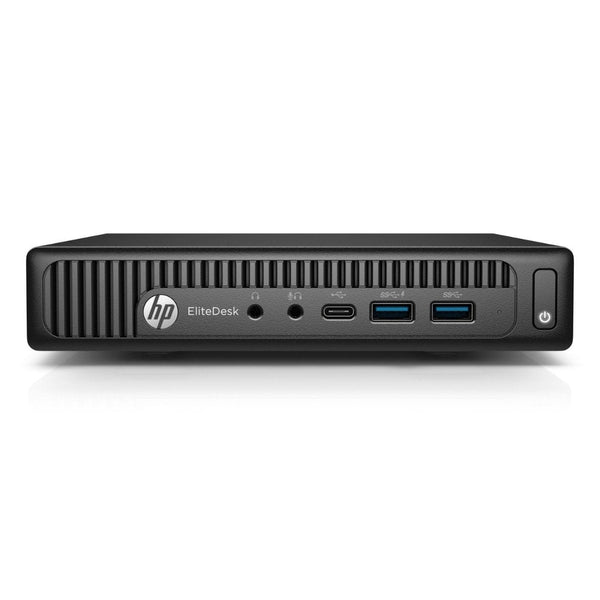HP EliteDesk 800 G2 mini Desktop PC i7 6700T 16GB RAM 240GB SSD Win 10 - UN Tech