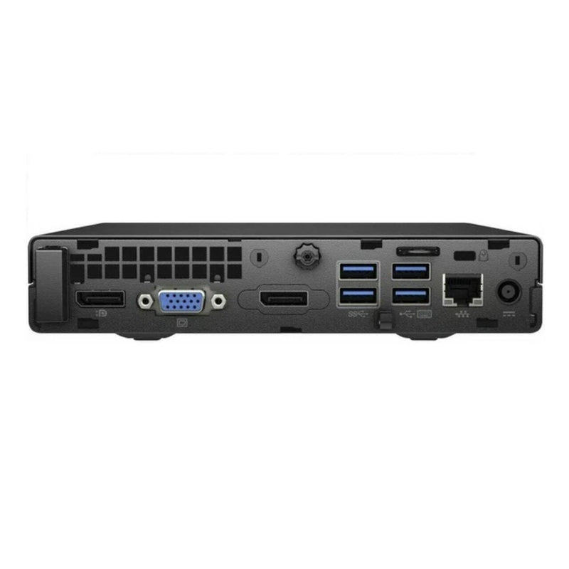 HP EliteDesk 800 G2 mini Desktop PC i7 6700T 32GB RAM 512GB SSD Win 10 - UN Tech